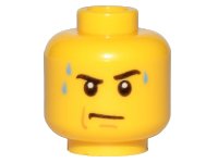 LEGO part 3626bpb0643 3626bpb0643