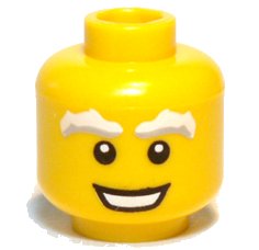 LEGO onderdeel 3626cpb0798 (3626cpb0798)
