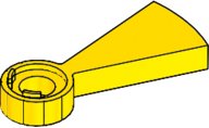 LEGO onderdeel Stairs Spiral Step 40243