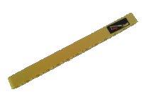 LEGO part Technic, Liftarm Thick 1 x 13 with Crane Arm Movement Pattern on Right End (Sticker) - Set 8053 41239pb010R