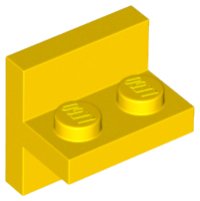 LEGO part Bracket 2 x 2 - 1 x 2 Centered 41682