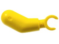 LEGO onderdeel Arm/Hand, Right - one piece from NBA 43368