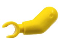 LEGO part Arm/Hand, Left - one piece from NBA 43369