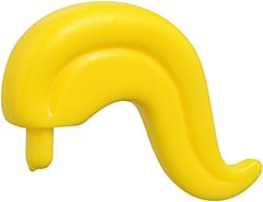 LEGO part Minifigure, Plume Feather Large (4502c)