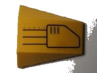 LEGO part 47753pb032l 47753pb032l