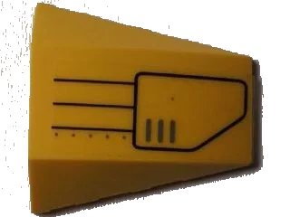 LEGO onderdeel 47753pb032r (47753pb032r)