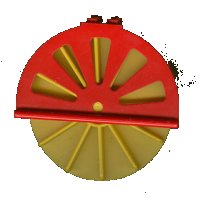 LEGO onderdeel Fabuland Waterwheel 4788c01