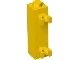 LEGO onderdeel Brick, Modified 1 x 1 x 3 with 2 Clips Vertical (Undetermined Type) (60583u)