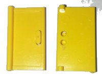 LEGO part Door 1 x 2 x 3 with Vertical Handle 6546
