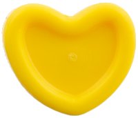 LEGO onderdeel Minifigure, Utensil Trolls Heart with Pin 65468g