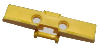 LEGO part Technic, Link Tread Extra Wide with 2 Pin Holes (69910)
