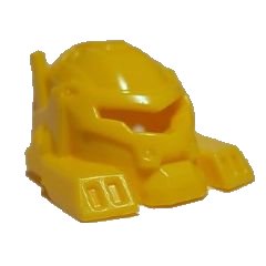 LEGO part Hero Factory Mask (Evo) (98573)