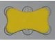 LEGO part Foam Scala Bone, Small #3150 bb0216