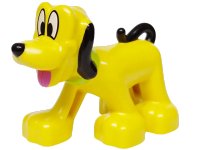 LEGO part Duplo Dog Pluto bb0978c01pb01