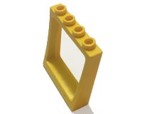 LEGO part Fabuland Window Squared Small fabai1