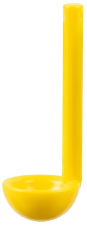 LEGO onderdeel Minifigure, Utensil Ladle / Spoon (x234)