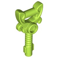 LEGO part Minifigurine, Ustensile Clé, Orné avec 1 Goujon 19118