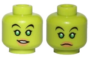 LEGO onderdeel 3626cpb1138 (3626cpb1138)