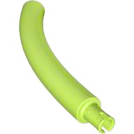 LEGO onderdeel Dinosaur Tail / Neck Middle Section with Pin 40378