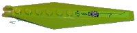 LEGO onderdeel 57906pb017l 57906pb017l