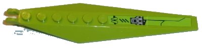 LEGO onderdeel 57906pb017l (57906pb017l)