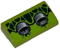 LEGO part 88930pb026l 88930pb026l