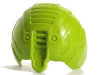 LEGO part Hero Factory Shoulder Armor, Rounded 98571