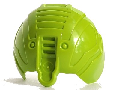 LEGO part Hero Factory Shoulder Armor, Rounded (98571)
