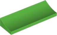 LEGO part Arch 6 x 2 x 5/6 Inverted 6806