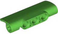 LEGO part Technic, Panel Curved 2 x 5 x 1 7101