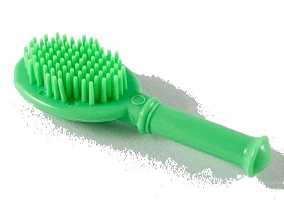 LEGO onderdeel Scala Utensil Hairbrush (x16)