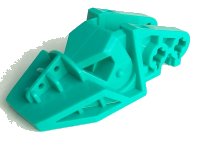 LEGO part Technic Block 3 x 6 x 1 2/3 32165