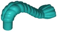LEGO part Minifigure, Helmet Braid / Tassel 80681