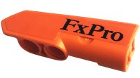 LEGO part Technic, Panel Fairing #21 Very Small Smooth, Side B with Black 'FxPro' Pattern (Sticker) - Set 42141 11946pb071