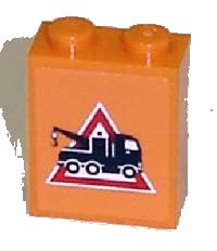 LEGO onderdeel 3245bpb13r 3245bpb13r