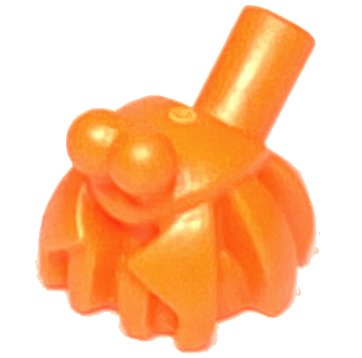 LEGO part Hermit Crab, Bar on Back (69945)
