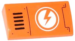 LEGO onderdeel 88930pb033l (88930pb033l)