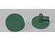 LEGO part Minifigure, Shield Circular Flat Face 59231