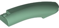 LEGO part Wedge 10 x 2 x 2 Right 77182