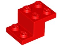 LEGO part Équerre 3 x 2 x 1 1/3 18671