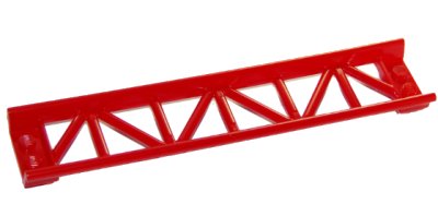 LEGO part Train, Track Roller Coaster Straight 16L (25059)