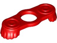 LEGO part Épaulettes Minifigurine 2526
