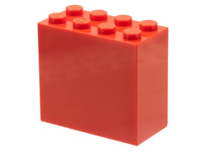 LEGO part Mattone 2 x 4 x 3 (30144)