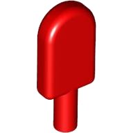 LEGO part Polo de Hielo (Congelador / Piruleta / Caramelo / Palo / Polo / Palo) (30222)