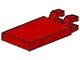 LEGO onderdeel Tile, Modified 2 x 3 with 2 Clips (Undetermined Type) (30350u)