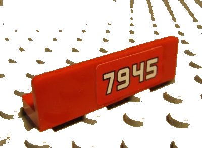 LEGO onderdeel 30413pb008l (30413pb008l)