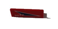 LEGO part Pannello 1 x 4 x 1 con motivo '60177' Lato destro del modello (Adesivo) - Set 60177 30413pb072R
