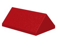 LEGO part Slope 45 2 x 3 Double 3042