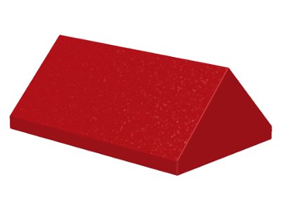 LEGO onderdeel Slope 45 2 x 3 Double (3042)