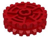 LEGO part Technic Tread Sprocket Wheel Dual Thin 32089